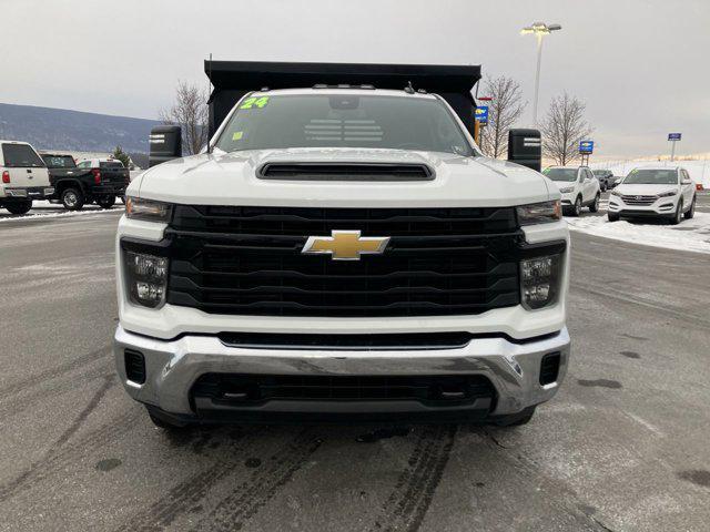 new 2024 Chevrolet Silverado 3500 car, priced at $79,588