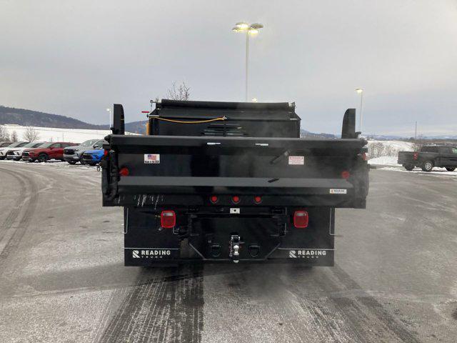 new 2024 Chevrolet Silverado 3500 car, priced at $79,588