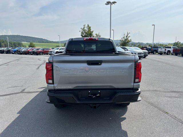 new 2025 Chevrolet Colorado car, priced at $45,488