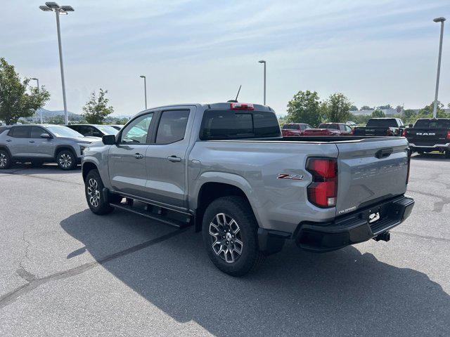 new 2025 Chevrolet Colorado car, priced at $45,488