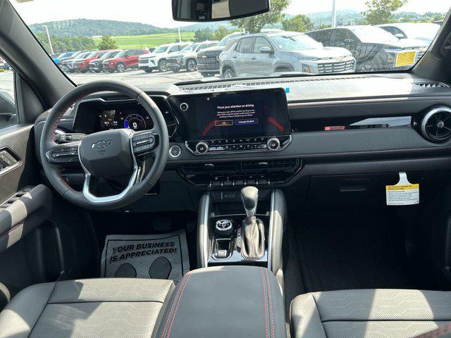 new 2025 Chevrolet Colorado car, priced at $45,488
