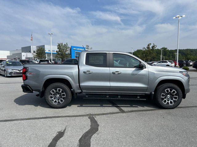 new 2025 Chevrolet Colorado car, priced at $45,488