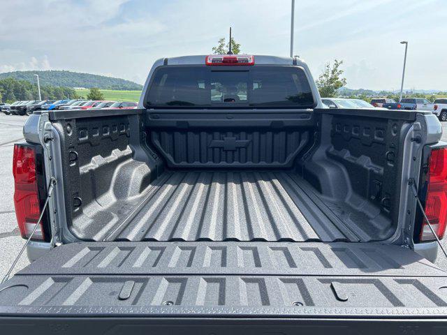 new 2025 Chevrolet Colorado car, priced at $45,488