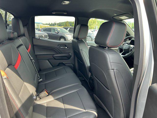 new 2025 Chevrolet Colorado car, priced at $45,488