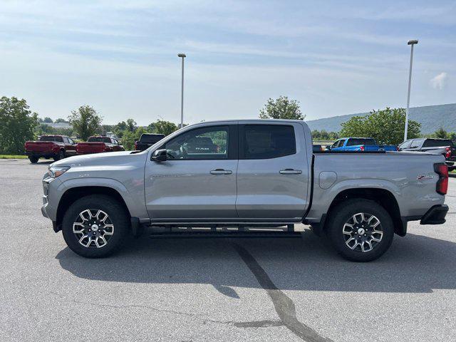 new 2025 Chevrolet Colorado car, priced at $45,488
