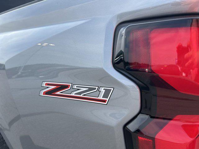 new 2025 Chevrolet Colorado car, priced at $45,488
