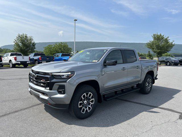 new 2025 Chevrolet Colorado car, priced at $45,488