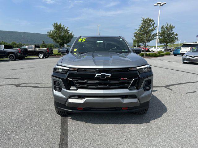 new 2025 Chevrolet Colorado car, priced at $45,488