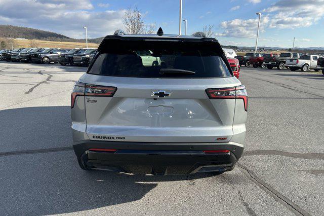 new 2025 Chevrolet Equinox car, priced at $33,788