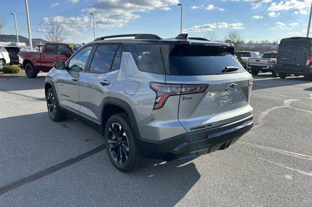 new 2025 Chevrolet Equinox car, priced at $33,788