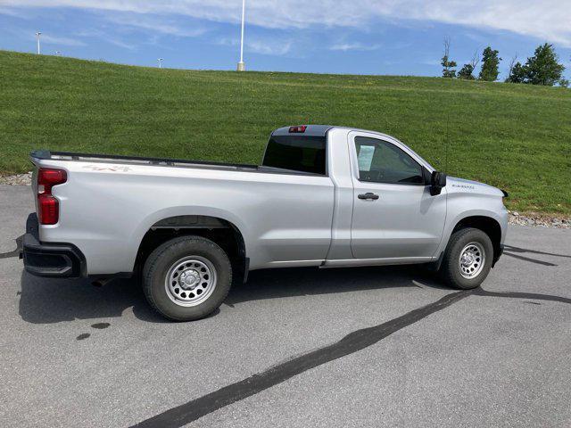 used 2020 Chevrolet Silverado 1500 car, priced at $26,000