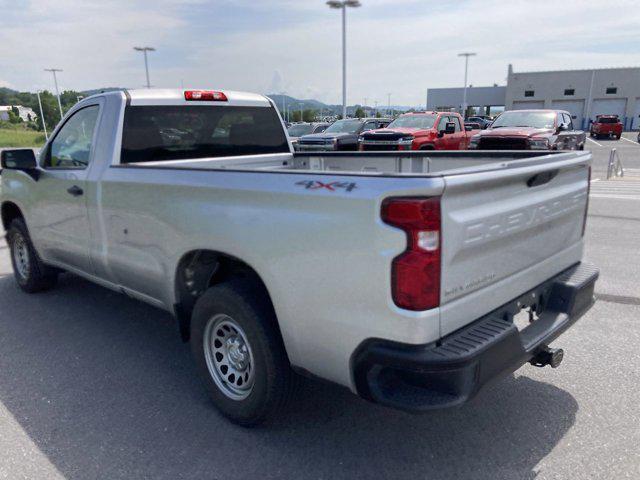 used 2020 Chevrolet Silverado 1500 car, priced at $26,000