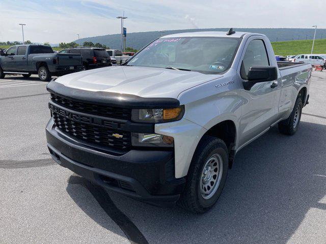 used 2020 Chevrolet Silverado 1500 car, priced at $26,000
