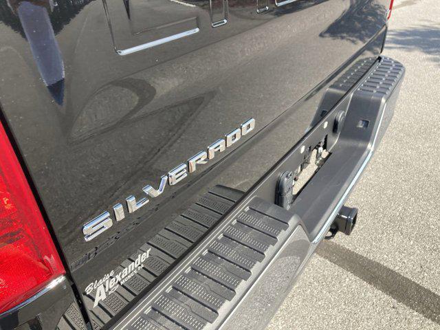 new 2025 Chevrolet Silverado 1500 car, priced at $45,388