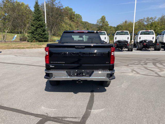 new 2025 Chevrolet Silverado 1500 car, priced at $45,388