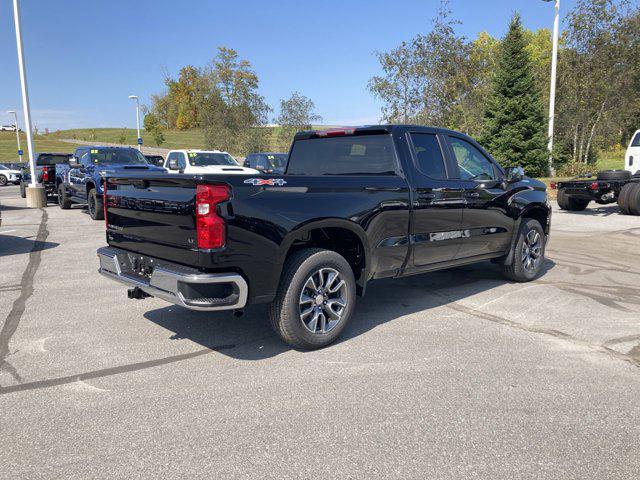 new 2025 Chevrolet Silverado 1500 car, priced at $45,388