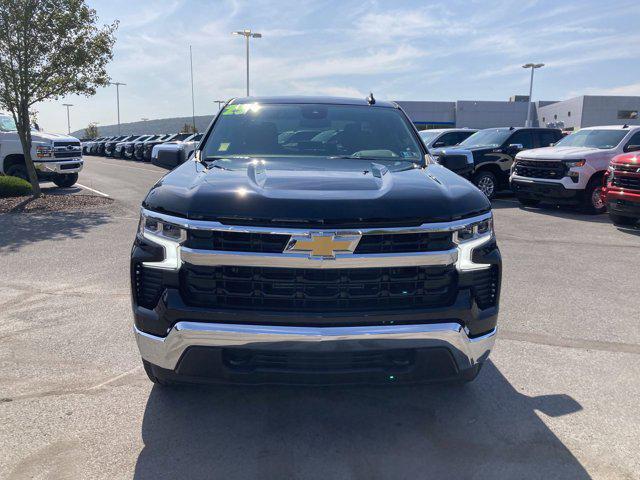 new 2025 Chevrolet Silverado 1500 car, priced at $45,388