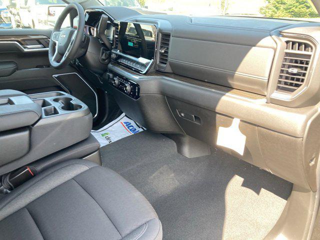 new 2025 Chevrolet Silverado 1500 car, priced at $45,388