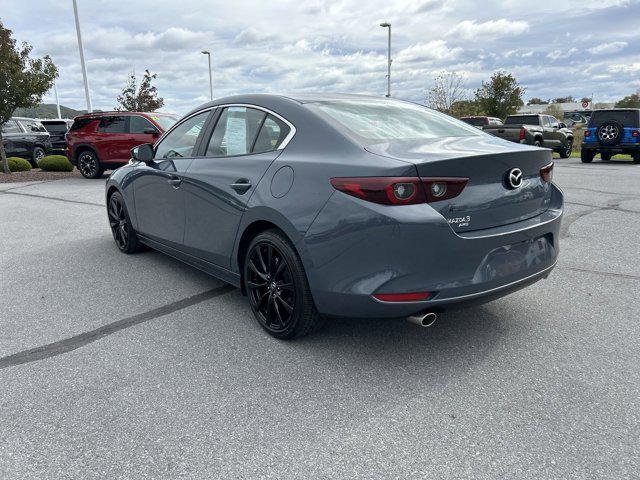used 2024 Mazda Mazda3 car, priced at $22,900