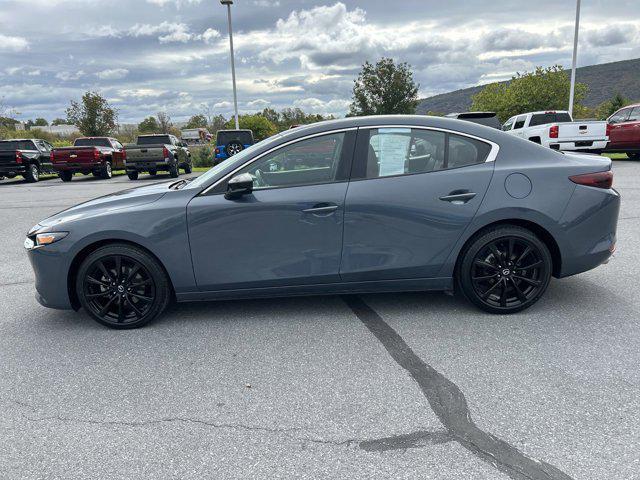 used 2024 Mazda Mazda3 car, priced at $22,900