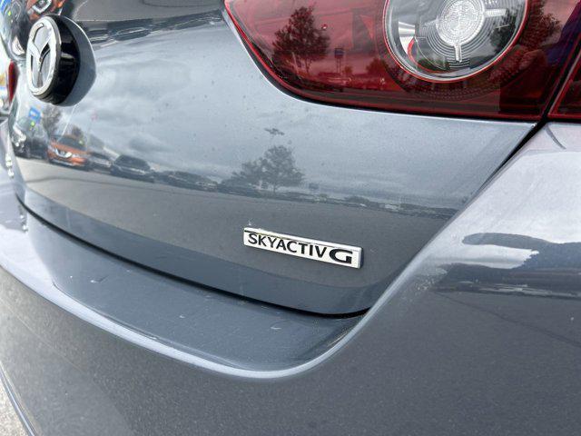 used 2024 Mazda Mazda3 car, priced at $22,900