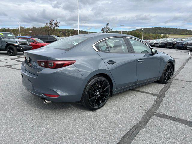 used 2024 Mazda Mazda3 car, priced at $22,900