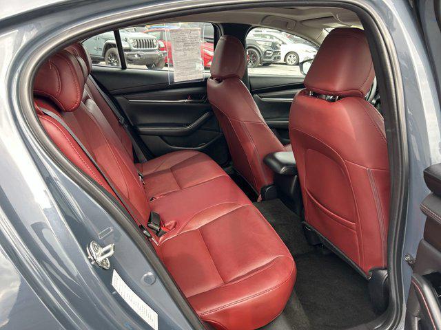 used 2024 Mazda Mazda3 car, priced at $22,900
