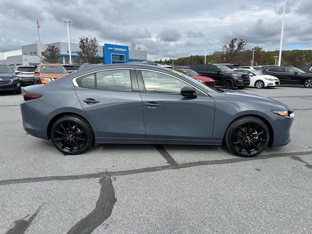 used 2024 Mazda Mazda3 car, priced at $22,900
