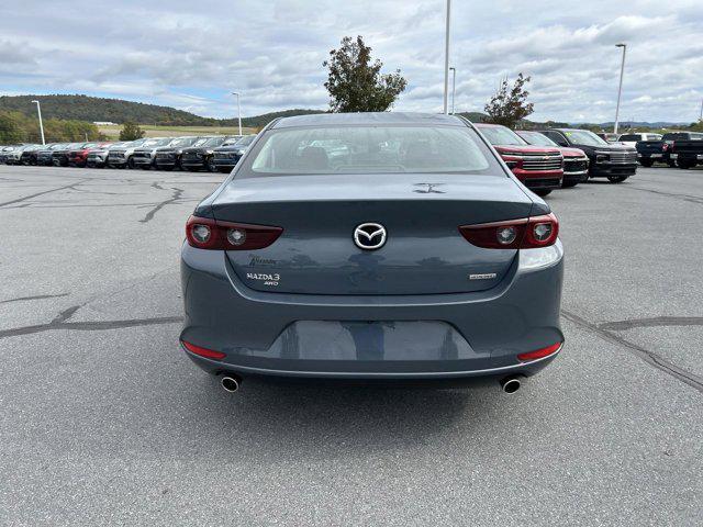 used 2024 Mazda Mazda3 car, priced at $22,900