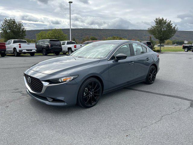 used 2024 Mazda Mazda3 car, priced at $22,900