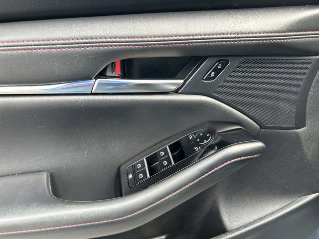 used 2024 Mazda Mazda3 car, priced at $22,900