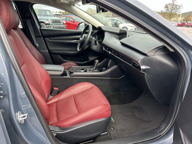 used 2024 Mazda Mazda3 car, priced at $22,900