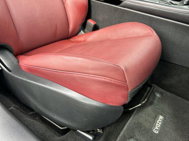 used 2024 Mazda Mazda3 car, priced at $22,900