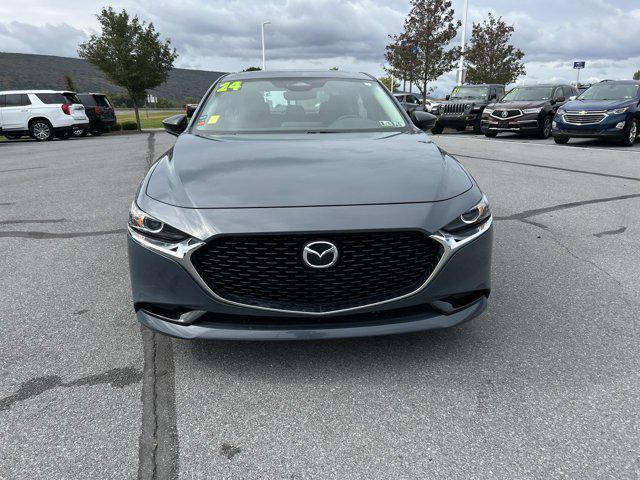 used 2024 Mazda Mazda3 car, priced at $22,900