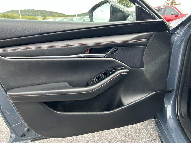used 2024 Mazda Mazda3 car, priced at $22,900