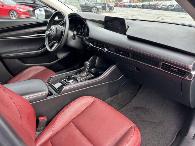 used 2024 Mazda Mazda3 car, priced at $22,900