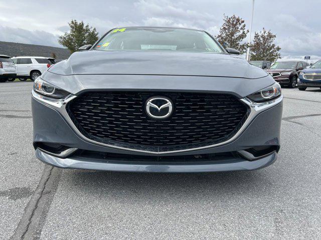 used 2024 Mazda Mazda3 car, priced at $22,900