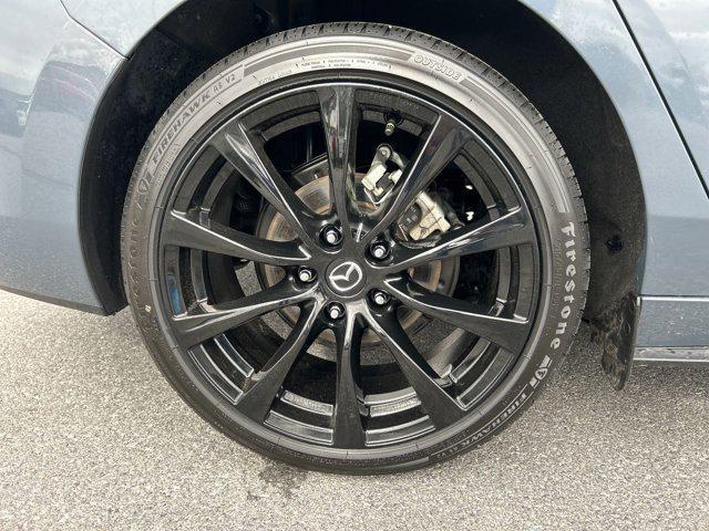 used 2024 Mazda Mazda3 car, priced at $22,900