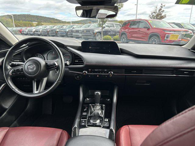 used 2024 Mazda Mazda3 car, priced at $22,900