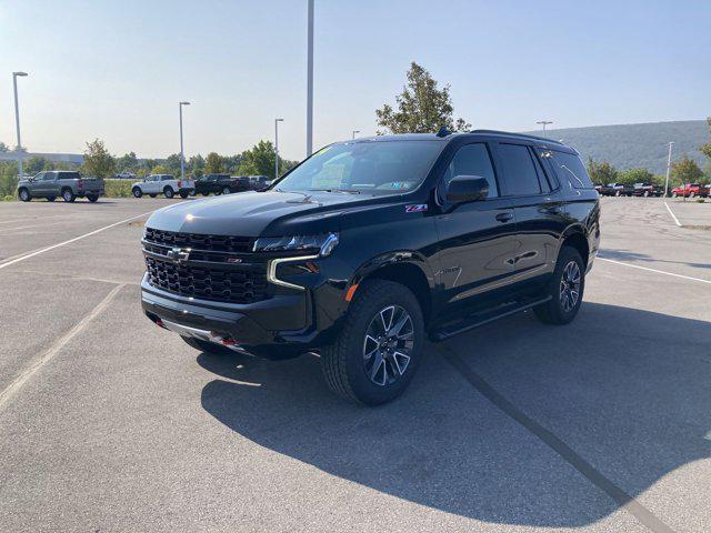 new 2024 Chevrolet Tahoe car, priced at $75,988