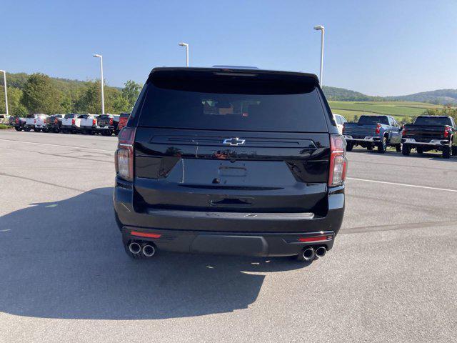 new 2024 Chevrolet Tahoe car, priced at $75,988