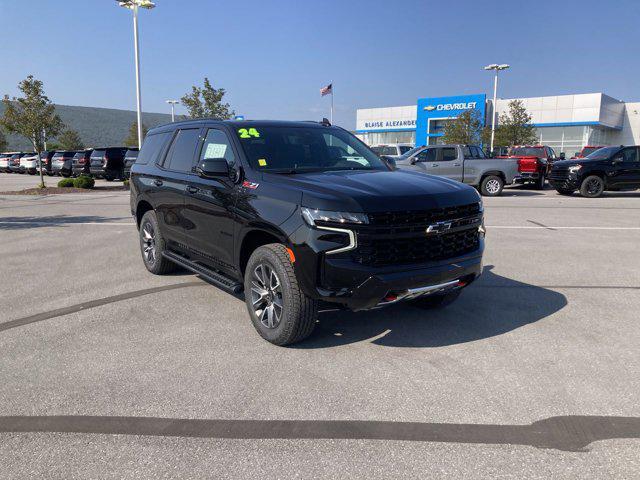 new 2024 Chevrolet Tahoe car, priced at $75,988