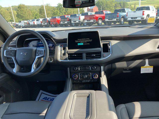 new 2024 Chevrolet Tahoe car, priced at $75,988