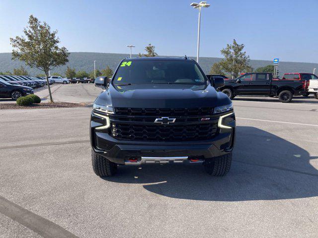 new 2024 Chevrolet Tahoe car, priced at $75,988