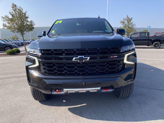 new 2024 Chevrolet Tahoe car, priced at $75,988