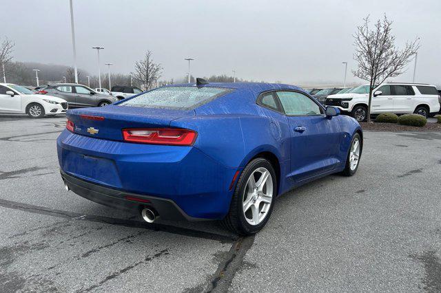 used 2016 Chevrolet Camaro car, priced at $18,977