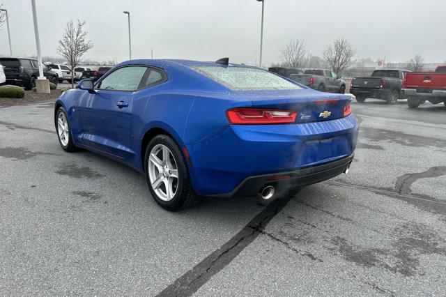 used 2016 Chevrolet Camaro car, priced at $18,977