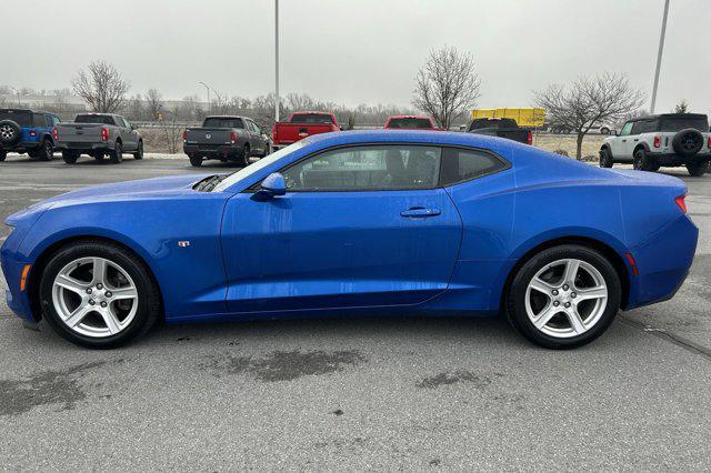 used 2016 Chevrolet Camaro car, priced at $18,977