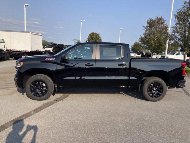 new 2025 Chevrolet Silverado 1500 car, priced at $56,588