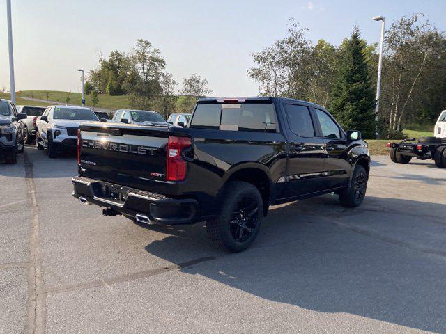 new 2025 Chevrolet Silverado 1500 car, priced at $56,588